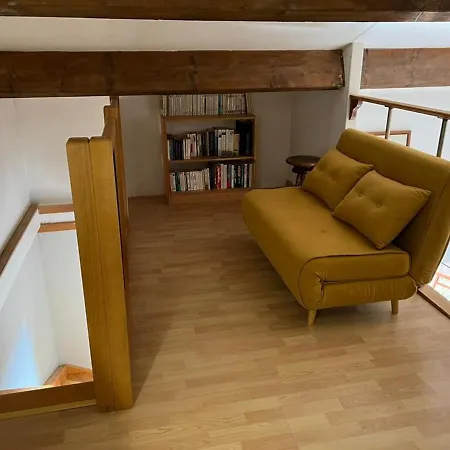 Appartement Hyeres, 2 Pieces, 4 Personnes - Fr-1-335-154 Апартаменты Йер